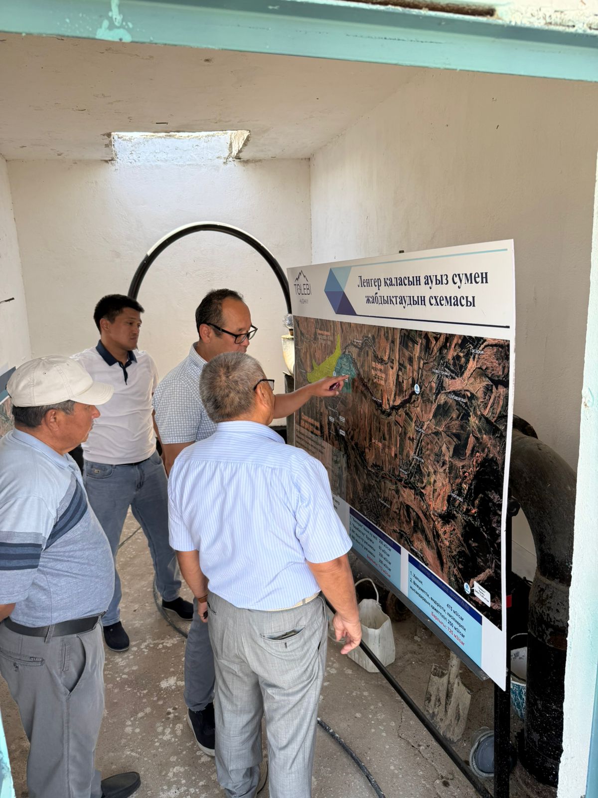 ТӨЛЕБИ АУДАНДЫҚ ҚОҒАМДЫҚ КЕҢЕСІНІҢ ҚОҒАМДЫҚ МОНИТОРИНГІ