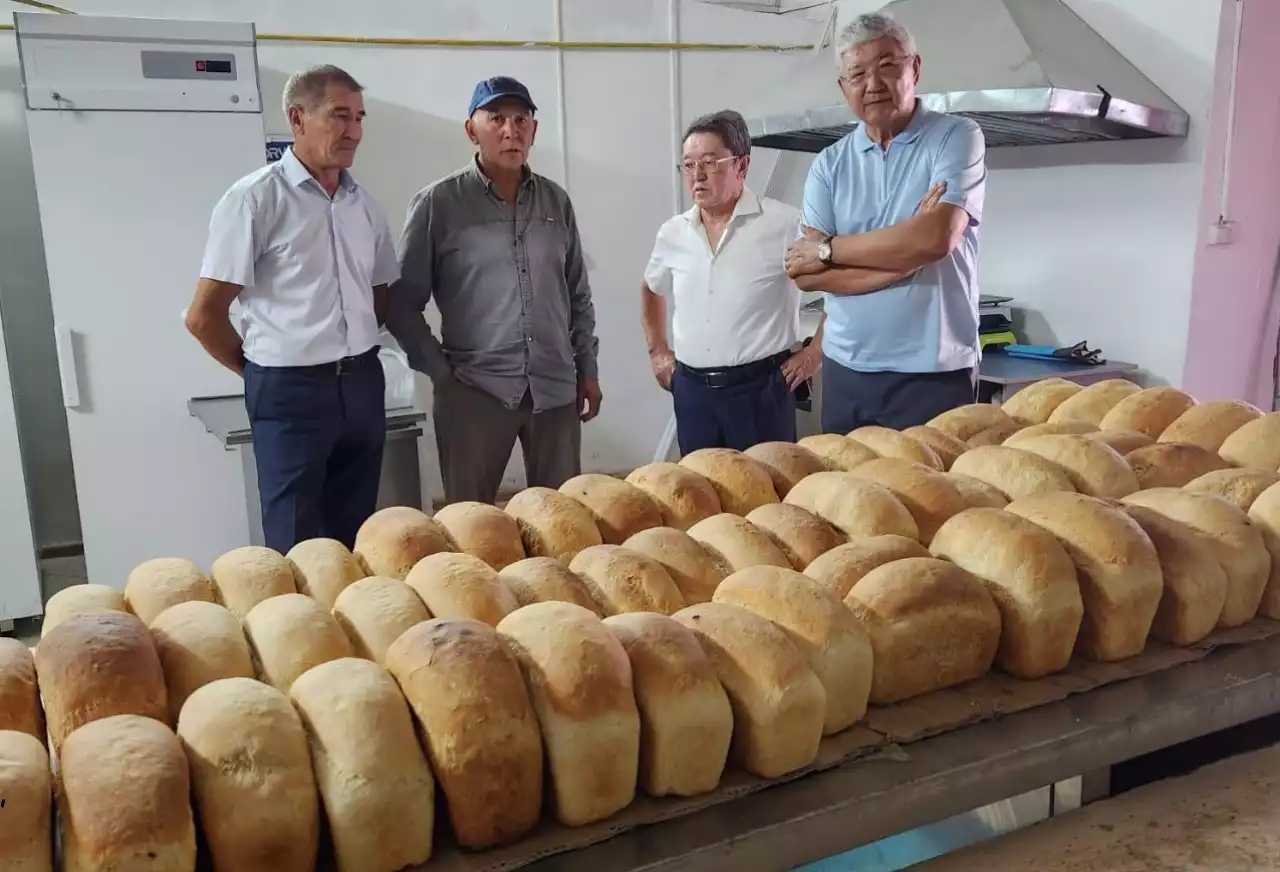 Экономикамыз қарыштап дамысын десек...