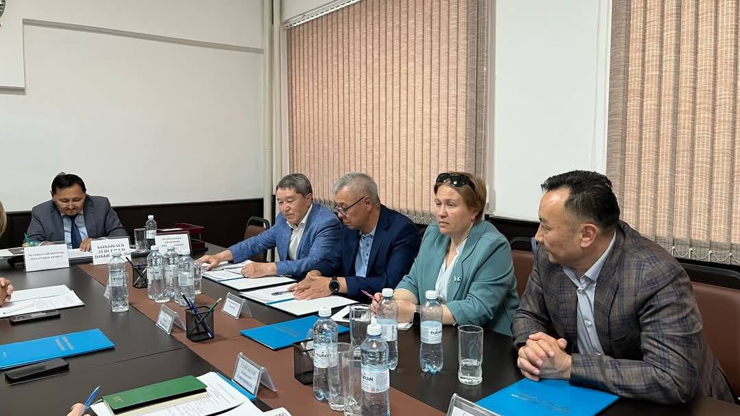 ЭКОНОМИКА САЛАЛАРЫНА ҚОҒАМДЫҚ БАҚЫЛАУ ЖҮРГІЗУ АСА МАҢЫЗДЫ