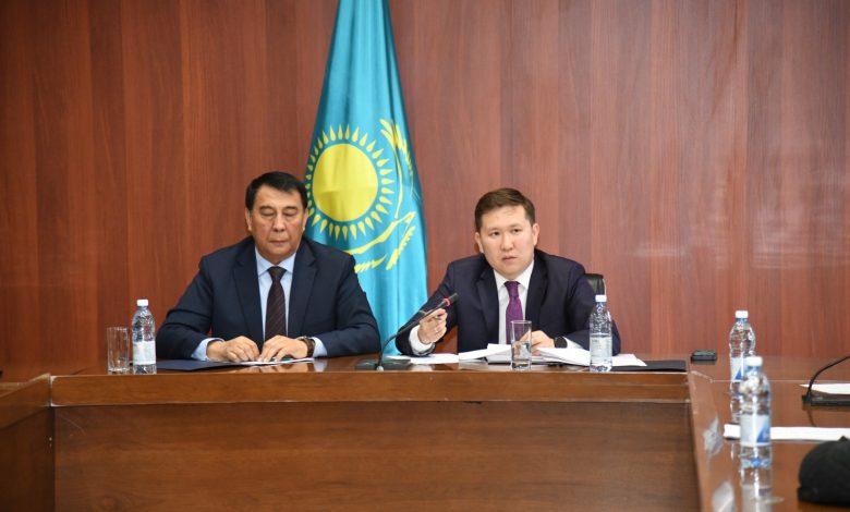 «Қазына халық игілігіне жұмсалуы керек»