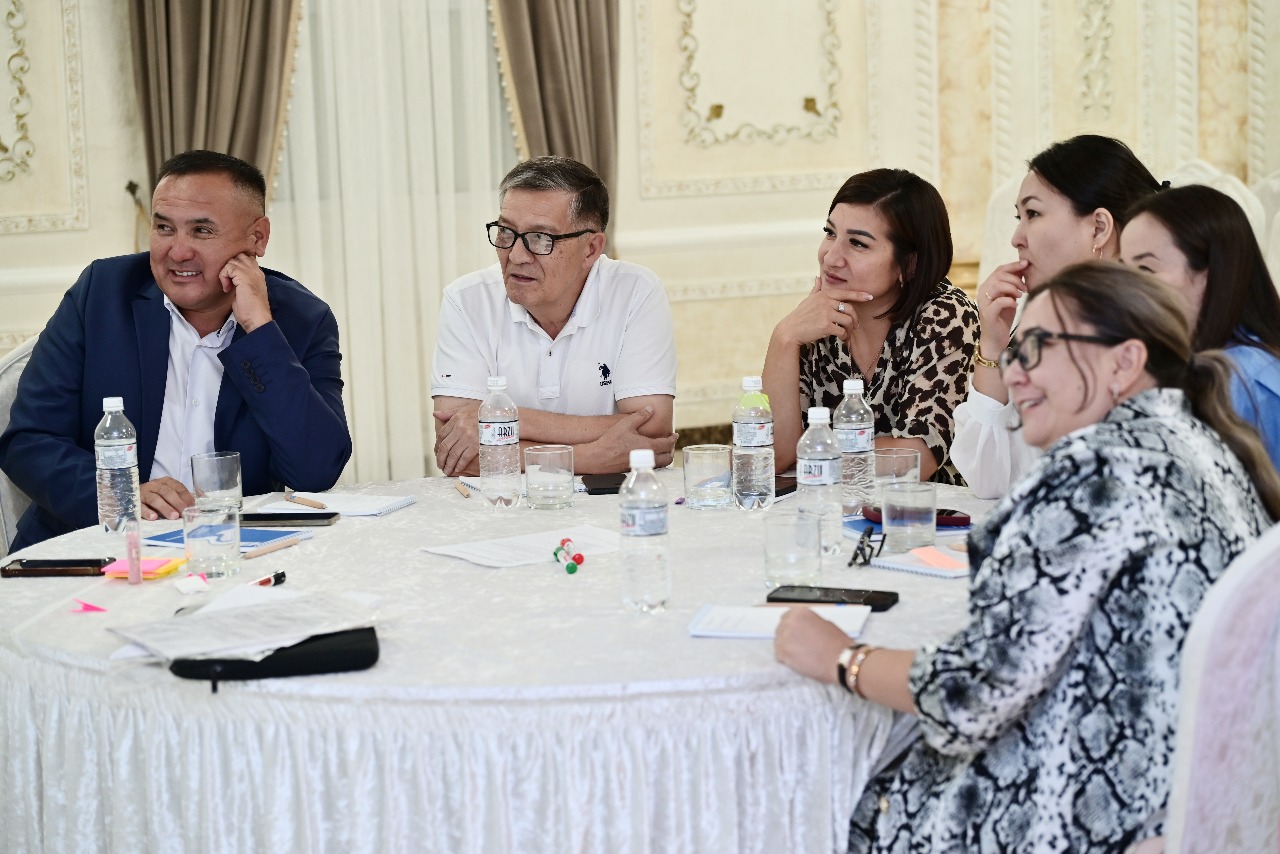 Сәтбаев қалалық Қоғамдық кеңесінің семинарға қатсуы