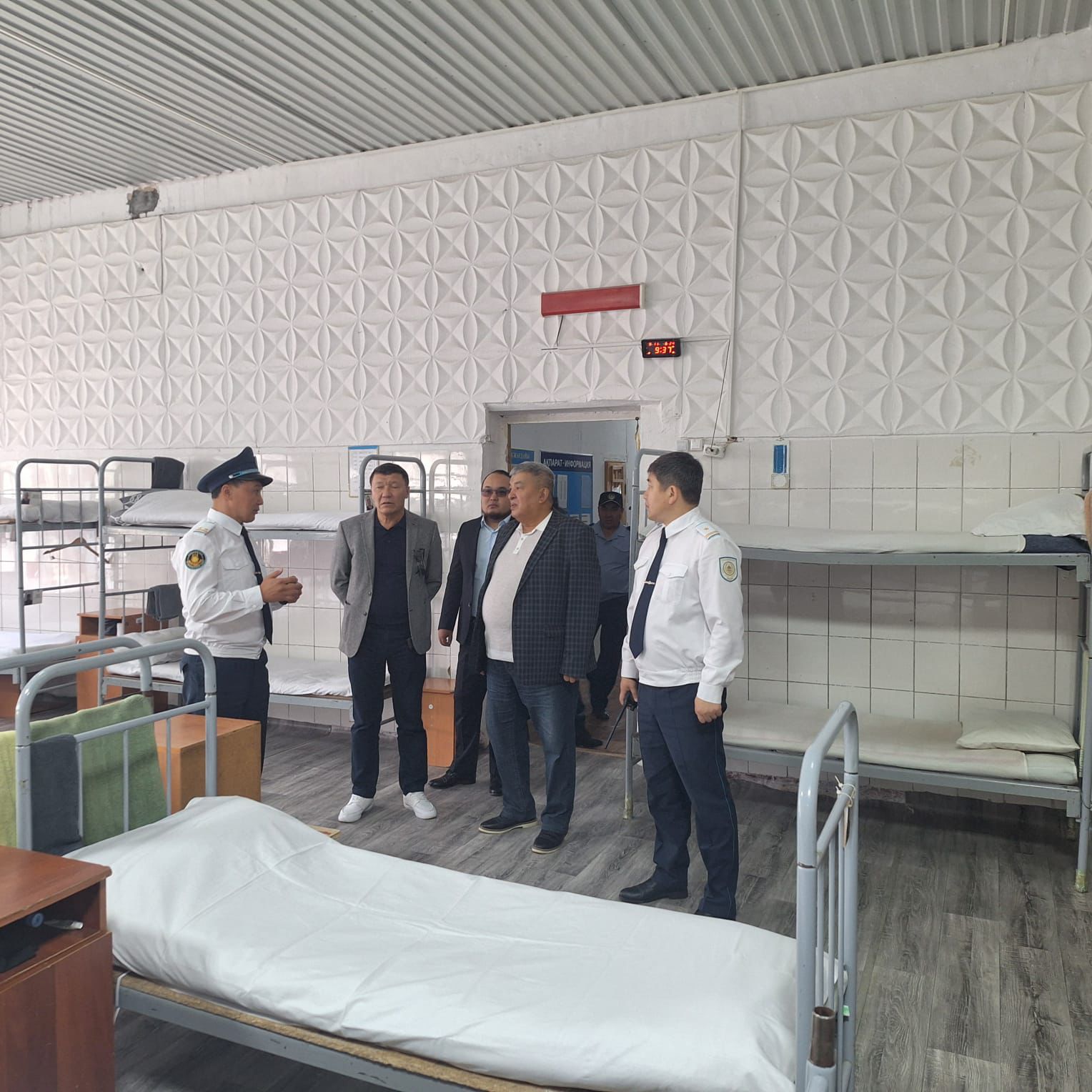ҚАЖК мекемелеріне қоғамдық мониторинг