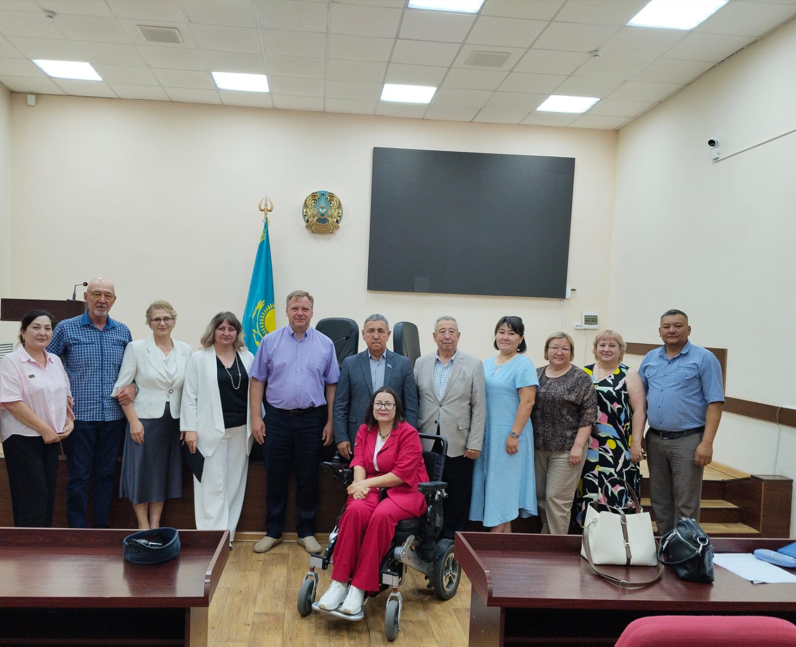 Заседания ОС 26.06.2026 г.
