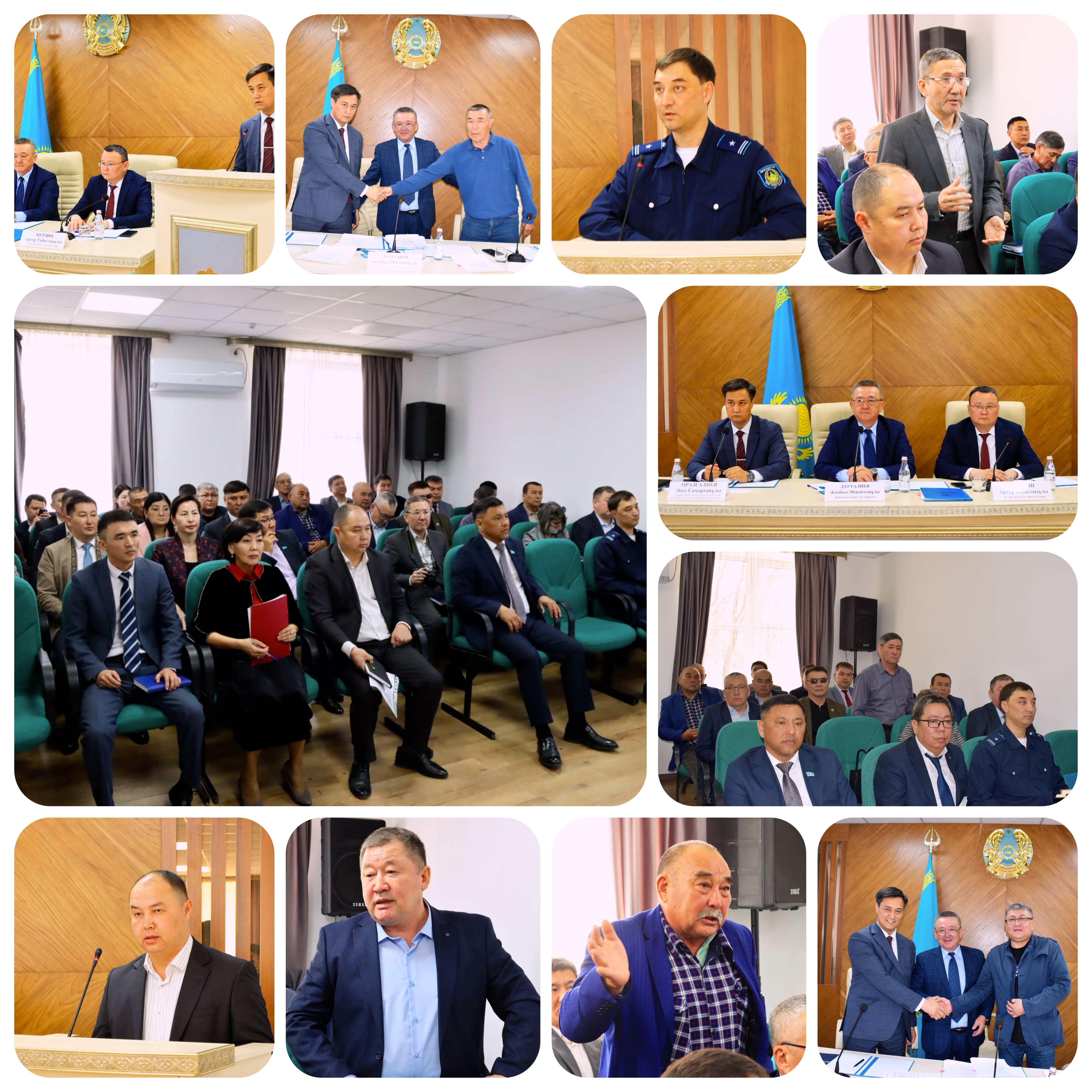 ВНЕОЧЕРЕДНОЕ ЗАСЕДАНИЕ ОБЩЕСТВЕННОГО СОВЕТА ИНДЕРСКОГО РАЙОНА