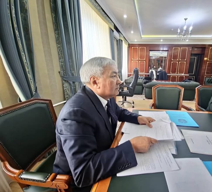 Поздравляем Кулушева Кабдуали Кабыкеновича!