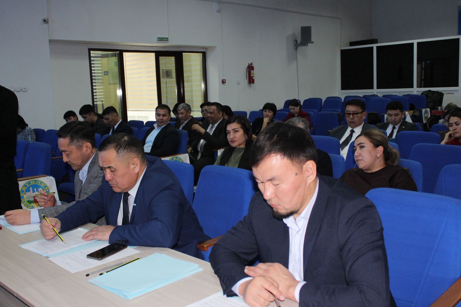 17 февраля текущего года члены Общественного совета рассмотрели поступившие проекты нормативных правовых актов