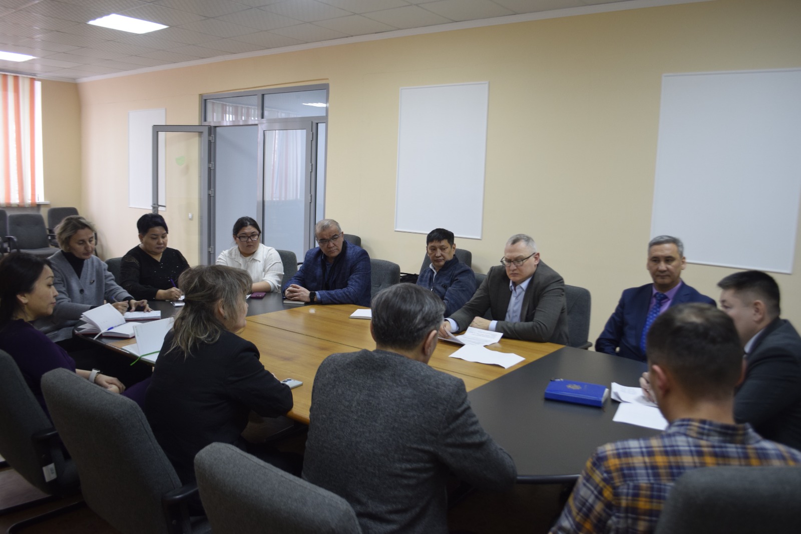 ​​​​​​​В Акмолинской области проверяют деятельность Центра судебных экспертиз на предмет коррупционных рисков