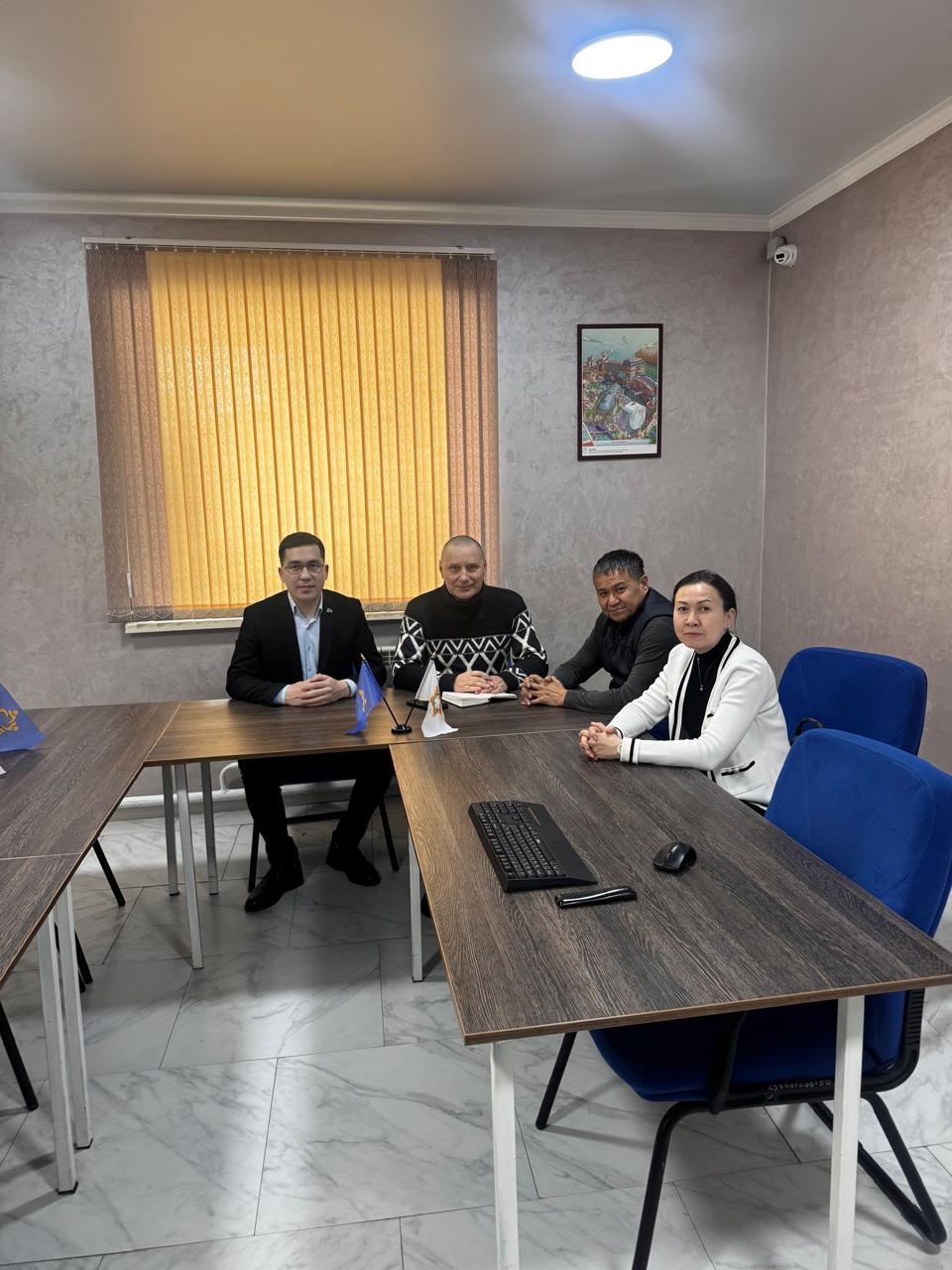 Общественный контроль в действии: Комиссия В.Л. Шуль наметила планы на год