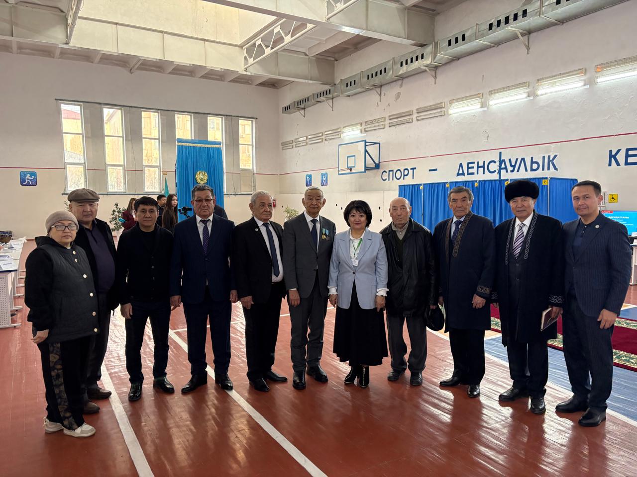 КОНСТИТУЦИЯ - ӨЗГЕРІСТЕР - РЕФЕРЕНДУМ!