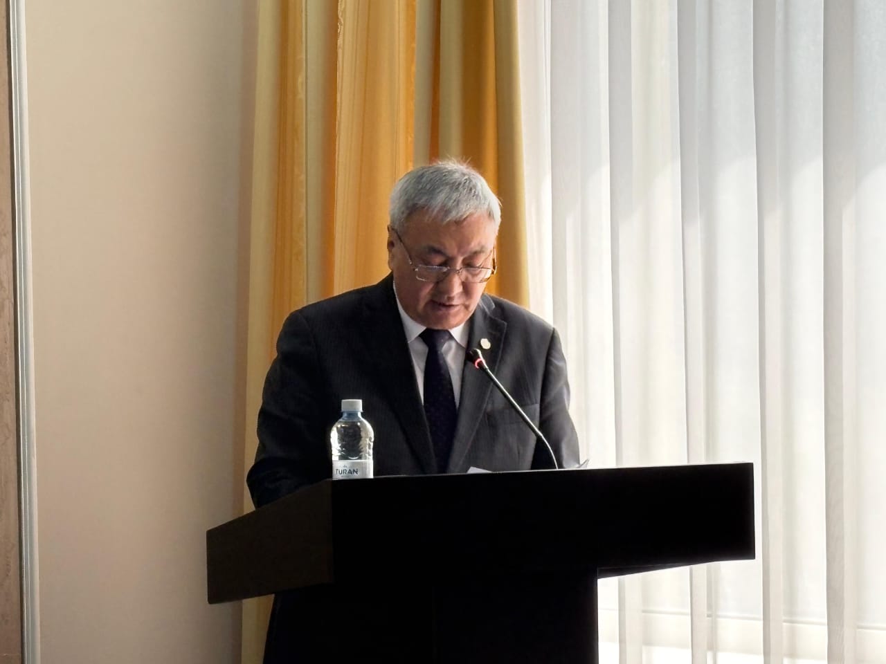 21 сәуірде Ақмола облысы Қоғамдық кеңесінің төрағасы Қ. К. Құлушев «Өкілді органдар мен қоғамдық кеңестердің өзара іс-қимылы» мәселесі бойынша Ақмола облысы мәслихаттарының қызметін үйлестіру жөніндегі кеңеске қатысты.